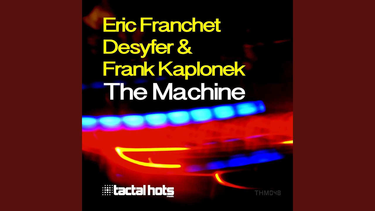 The Machine (Original) adlı videoyu YouTube'da izle The Machine (Original) adlı videoyu YouTube'da izle