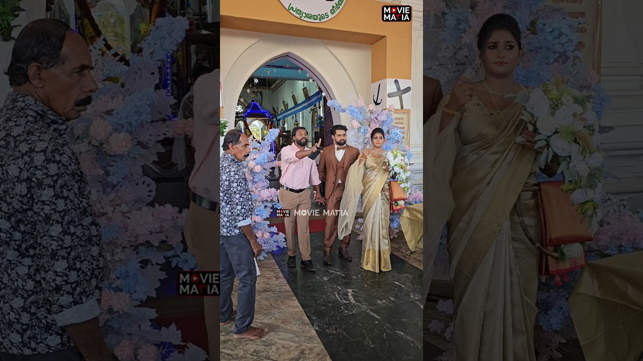 ലെ സിജോ : ഇവൻ എന്ത് തേങ്ങയ കാണിക്കുന്നത് 😁🤔 