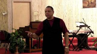 2-22-2012 Wednesday Night Pastor/ Evangelist/ Prophet Robert Scales Part 3 of 3