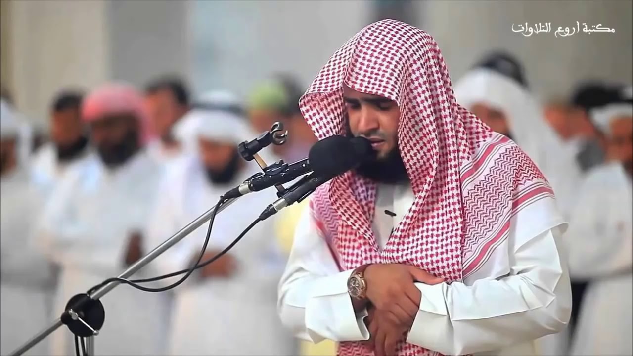 سورة البقرة كاملة للشيخ سلمان العتيبي