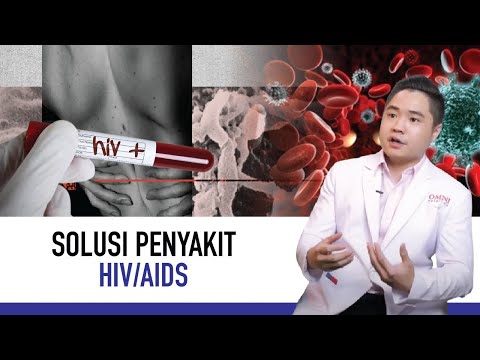 Video: Cara Mencegah Infeksi HIV (dengan Gambar)