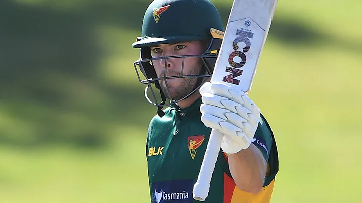Jewell sparkles in rapid Marsh Cup knock | Marsh O...