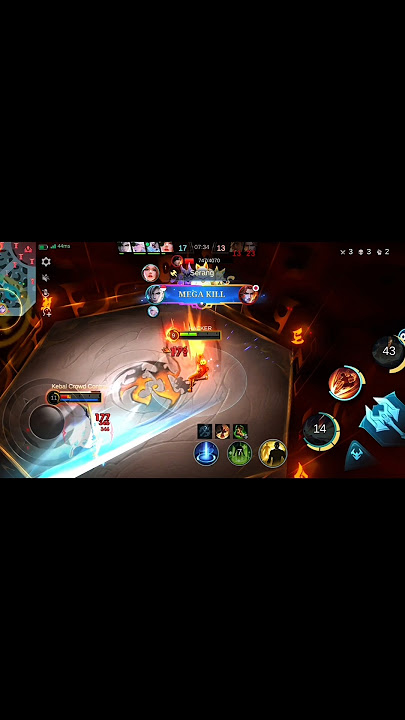 Lock  YSS 😈  #mobilelegends #mlbb #shorts
