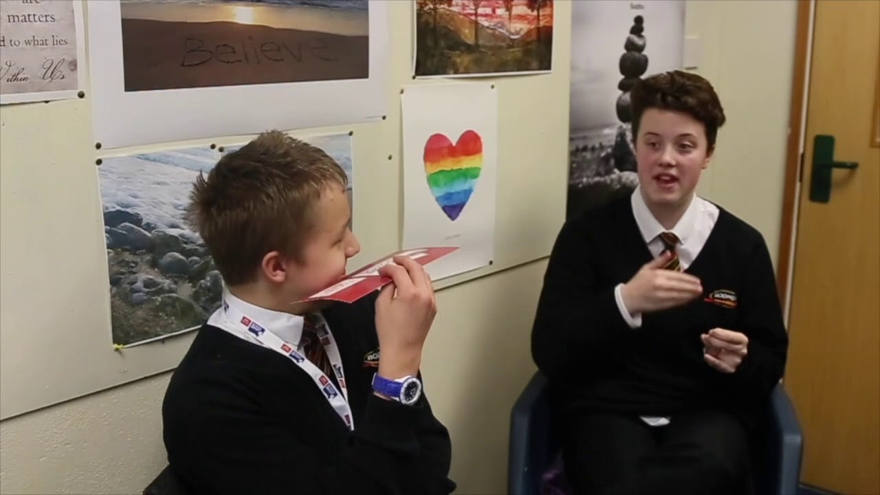 Bodmin College BBC School Report 2018 Part 3 YouTube