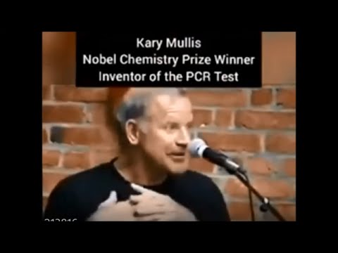 PCR Test: It doesn't tell you that you're sick ???