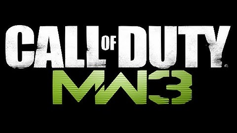 CALL OF DUTY MW3 - Modern Warfare 3 Infected Gameplay