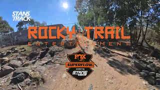 Fox Superflow® | STANS TRACK - DH into Vapour, Carolyns, Triple Treat UC Stromlo