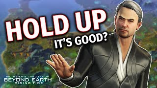 Tired of waiting for Civ 7? | Try Sid Meier's Civilization Beyond Earth: Rising Tide!