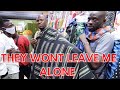 I went to ONE OF THE BIGGEST MARKETS IN NIGERIA | FABRIC SHOPPING AT YABA MARKET 2021