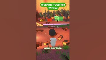 Working Together With Artificial Intelligence #AI #Metaverse