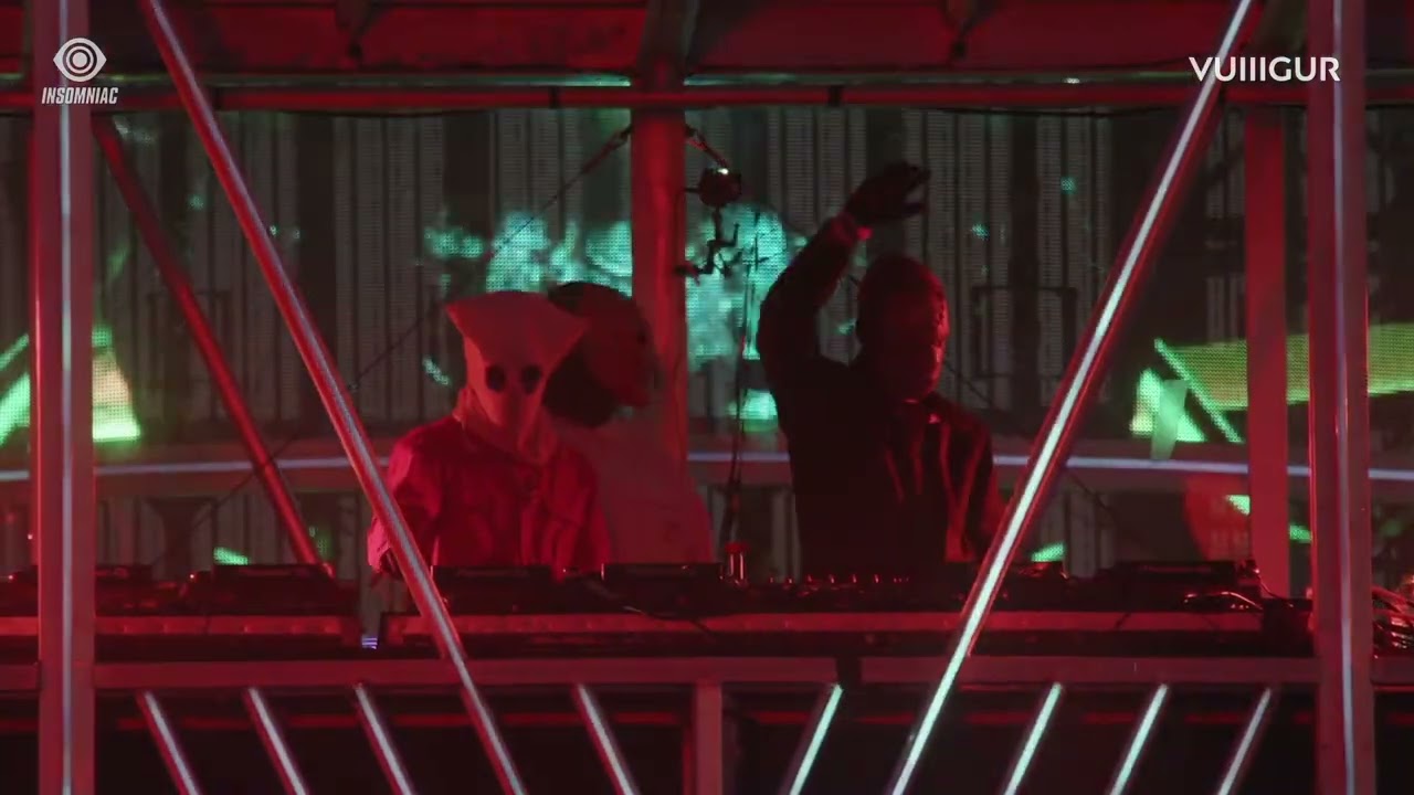 VULLLGUR @ EDC LAS VEGAS 2024