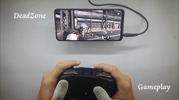 DeadZone | Gameplay with Controller | Flydigi Apex 2 Gamepad | HandCam