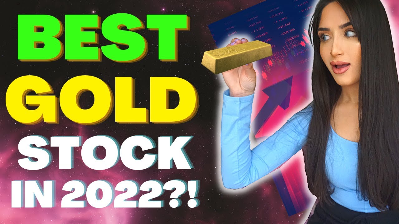 Best Gold Stock To Buy In 2022!? Could This Stock Give Better Than Crypto Returns?!