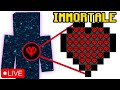 HO RAGGIUNTO L'IMMORTALITÀ nel MIO SERVER MINECRAFT!