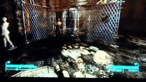 fallout 3 all missions walkthrough with commentary part 111: the cure