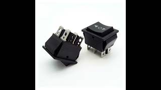 ZJSHUYI How to repair the broken ship switch. www.cnswitch.cn  #Rockerswitch