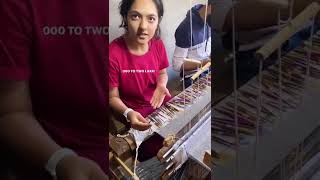 Pashmina Kani Shawl Weaving Come And See Luxurious Work In The World