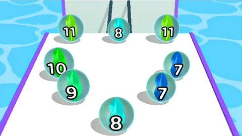 Marble Run 3D - All level Gameplay Walkthrough Android iOS part 9