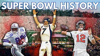 The Evolution of the Super Bowl: From Game to Global Event