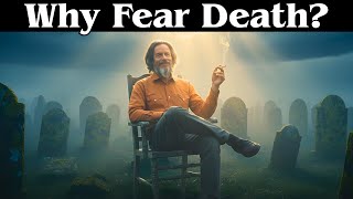 O Despertar que Vem da Compreensão da Morte | Alan Watts Revela o Mistério