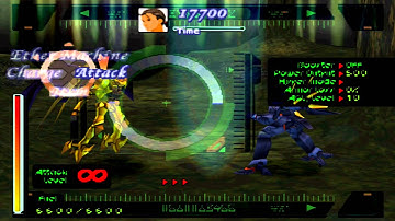 Xenogears no upgrade challenge bosses: #27 Vendetta