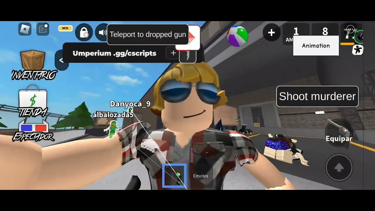 script mm2 - YouTube