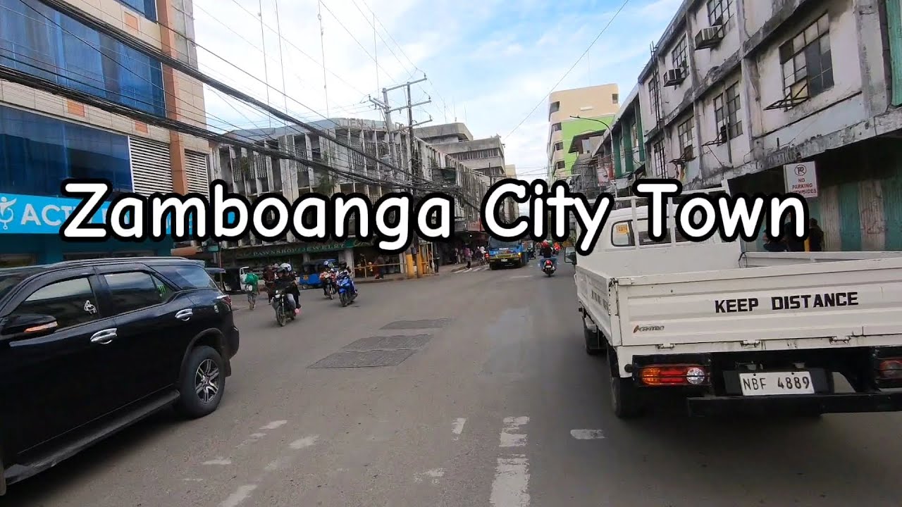 Zamboanga City Town