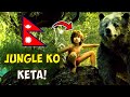 The Jungle Book - (Explained in Nepali)