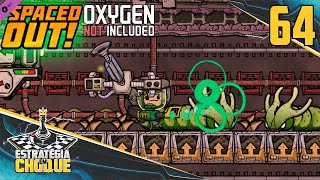 Vai plantar coquinho  Oxygen Not Included #24 Ranching - Gameplay