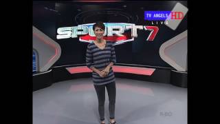 Kamidia Radisti Body Seksi..!, Sport 7 Malam Eps.2 Juni 2017