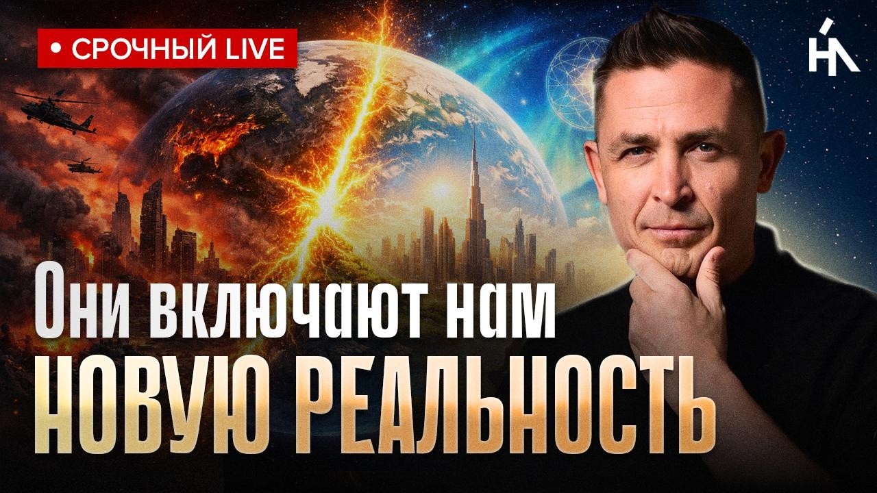 СОБЫТИЯ МАРТА  это только НАЧАЛО.В новой матрице НЕОЖИДАННЫЕ ПРАВИЛА.