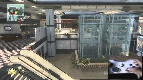 LeGacY WiZz - Top Spin Tutorial - MW2