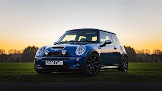 Car Photography with the Sigma 18-50mm 2.8 + EDITING (Mini Cooper Sport)