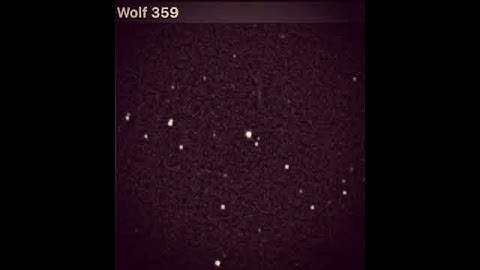 Brian May: “The New Horizons Parallax experiment ! GIF movie by John Spencer 13 June 2020 (02)