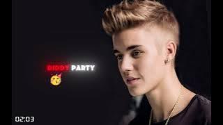 I lost Myself at Diddy party - Justin Bieber (Official Lyrics Video)