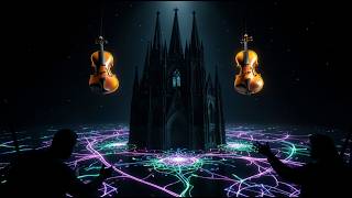 OBSIDIAN ORCHESTRA COLLAPSE ORIGINAL MUSIC BY BRITZPH PSYTRANCE CINEMATIC ORCHESTRAL TRAP