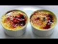Crème Brûlée How to make simple tasty recipe - Perfect dessert
