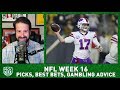 Bet On It - NFL Picks and Predictions for Week 15, Line ...