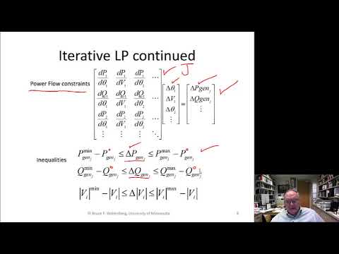 Power Generation Operation and Control Module 12-2 - YouTube