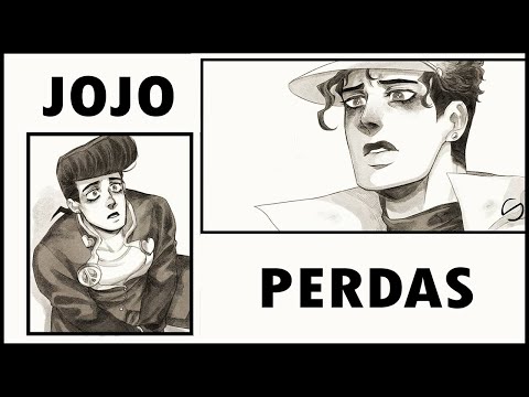 PERDAS『JOJO PART 4 COMIC DUB』