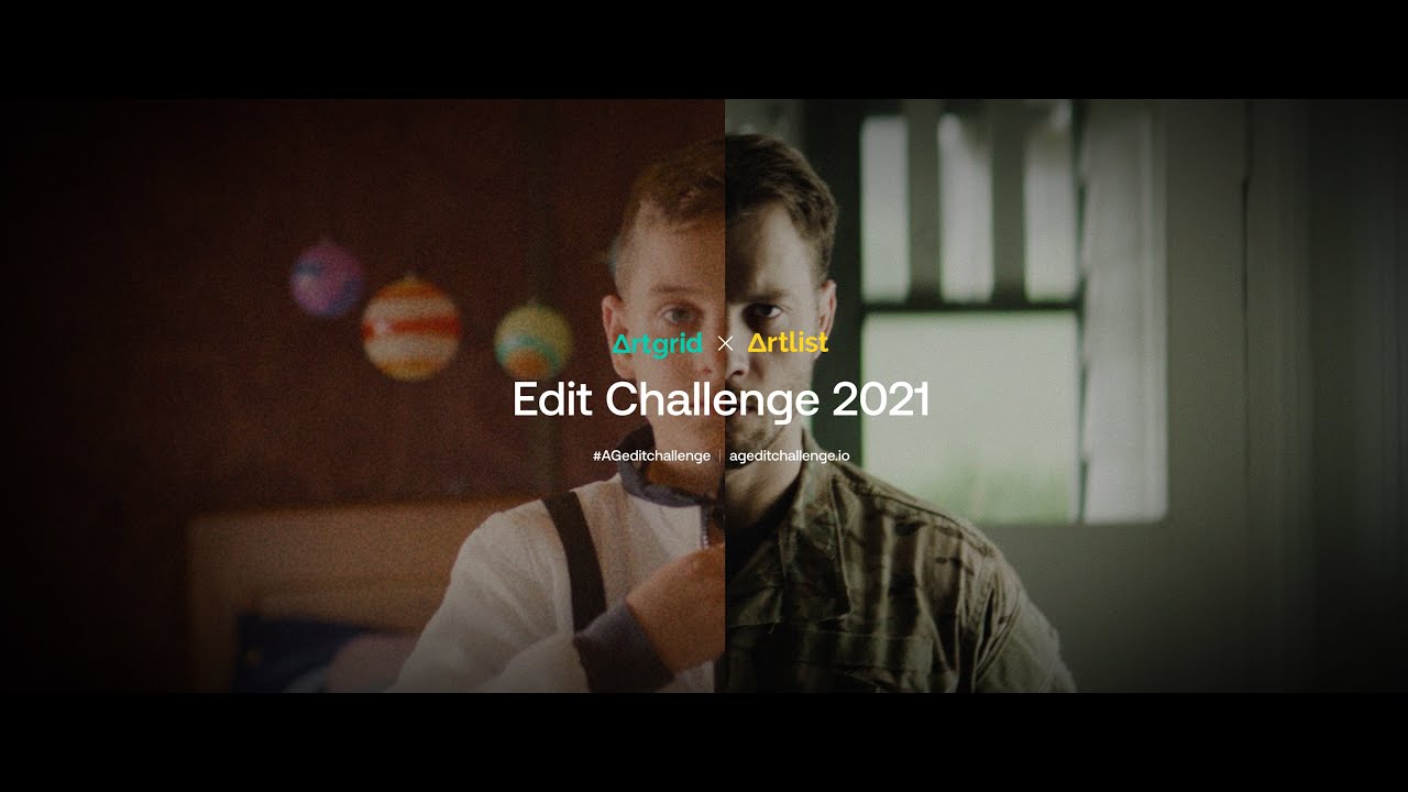 Homesick | Artgrid x Artlist Edit Challenge | Music Video | 