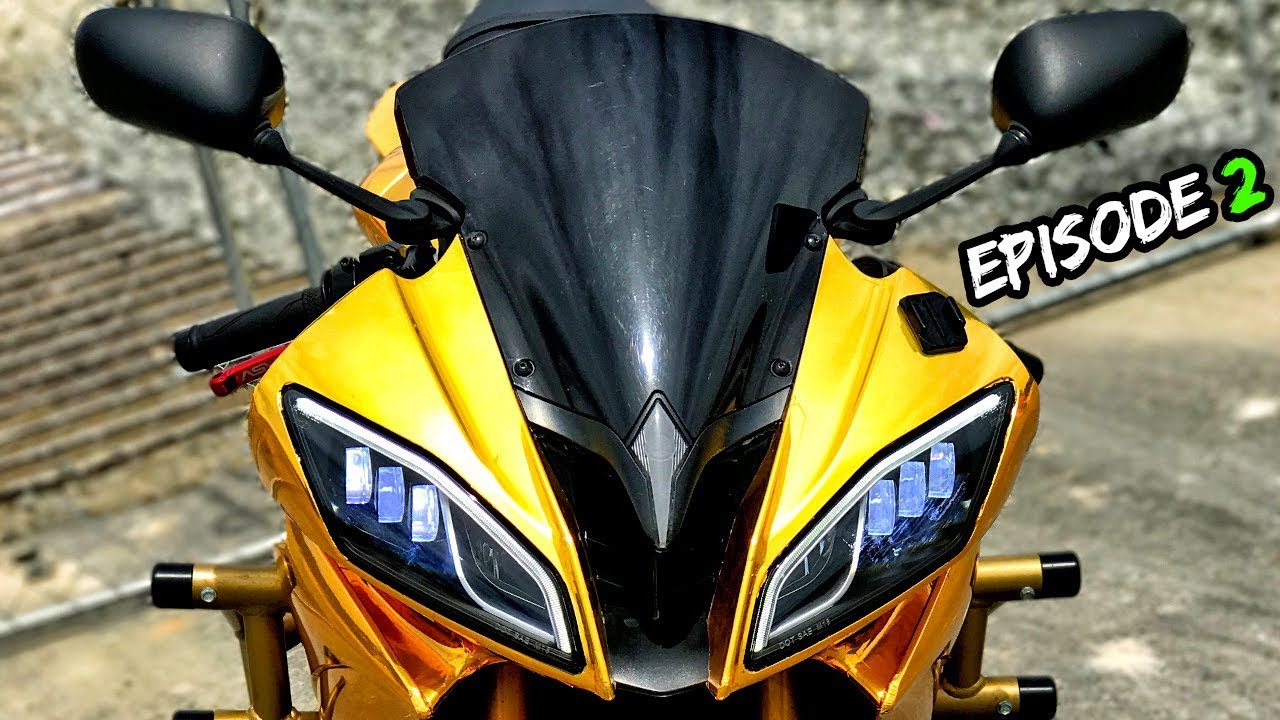 Scheinwerfer Zusammenbauen - Welche Dichtmasse Verwenden? - Tipps & Tricks  - Yamaha R6Club - größtes R6 Forum