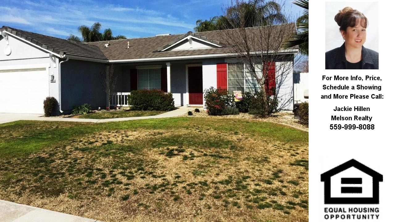 1880 West Julieann Avenue, Porterville, CA Presented by Jackie Hillen.