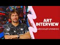 Art Interview - Александр Клименко: Воспоминания о ПАРКОМе, творчестве и философии искусства.