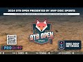 Round 1, MPO | 2024 OTB Open