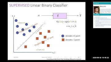 S0-L1-Introduction-Module3: BasicConcepts (UVa CS 4774 Machine Learning Course)