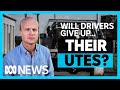 The big change coming to the car industry  and what it means for evs and utes  abc news