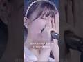 BEYOOOOONDS 「りか様の涙」 #島倉りか  #Shorts