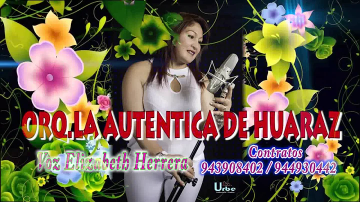 Elizabeth Herrera - Mi Dolor