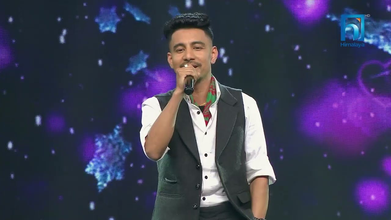Kurban Ali Miya Nabheti Nabheti  The Voice of Nepal Season 5  2023